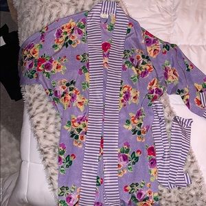 Victoria’s Secret robe